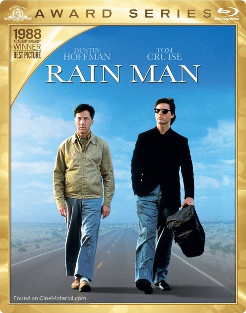 Rain Man - Movie Cover