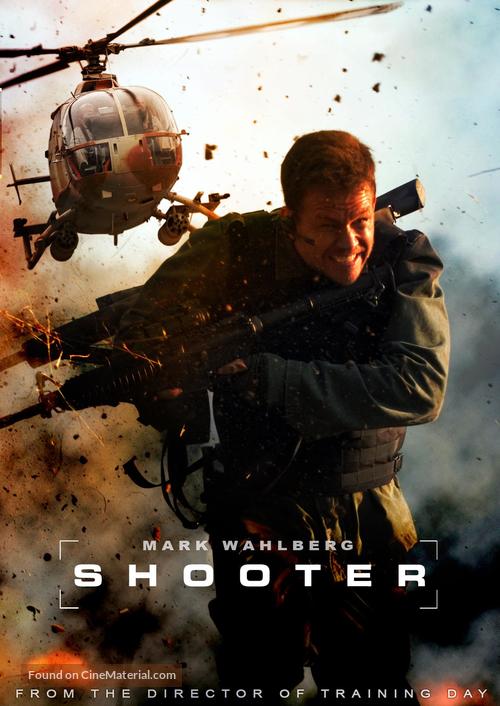Shooter - Movie Cover