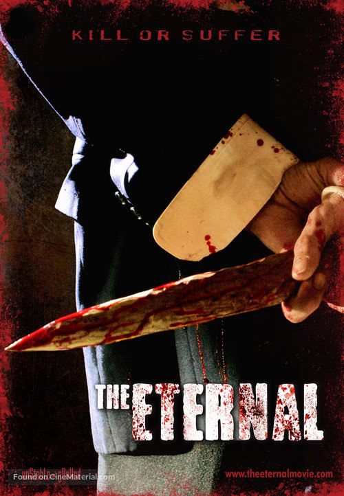 Ending the Eternal - Movie Poster