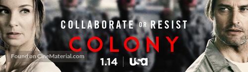 &quot;Colony&quot; - Movie Poster