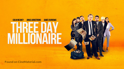 Three Day Millionaire - poster