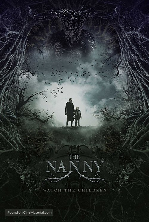 The Nanny - Movie Cover