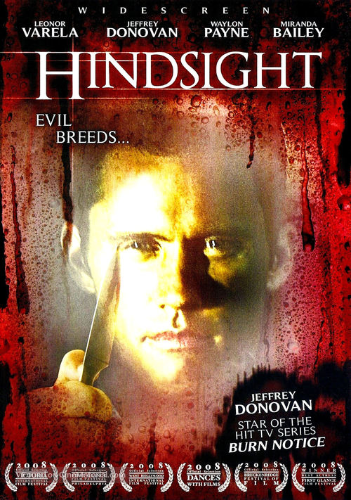 Hindsight - DVD movie cover