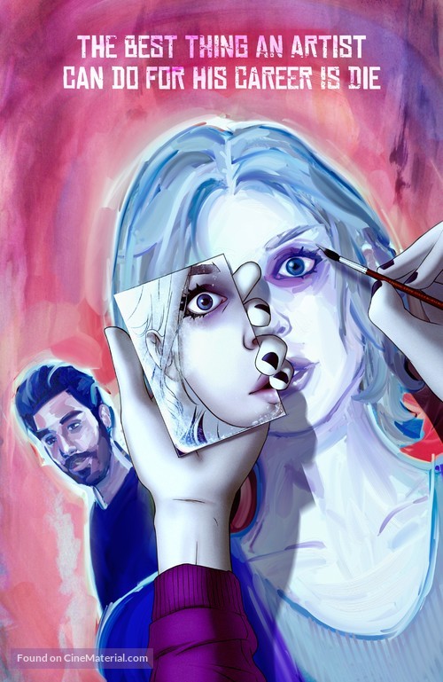 &quot;iZombie&quot; - Movie Poster