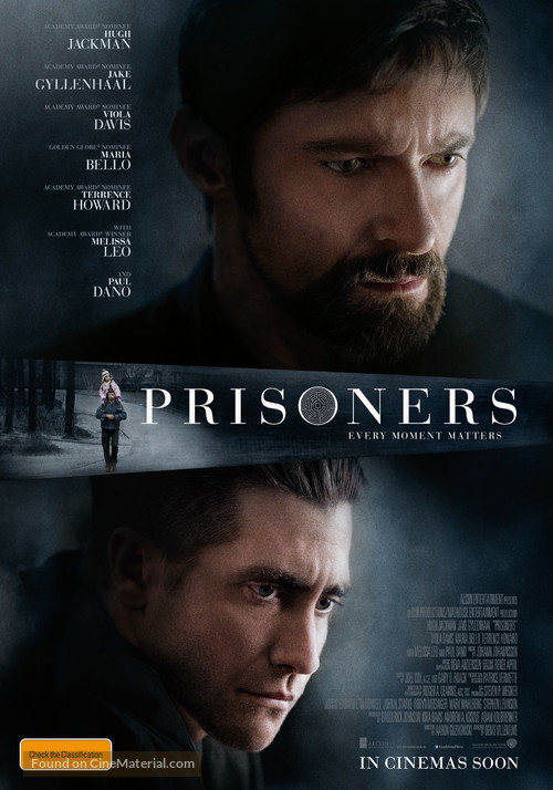 Prisoners - Australian Movie Poster