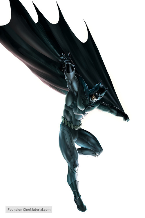 Son of Batman - Key art