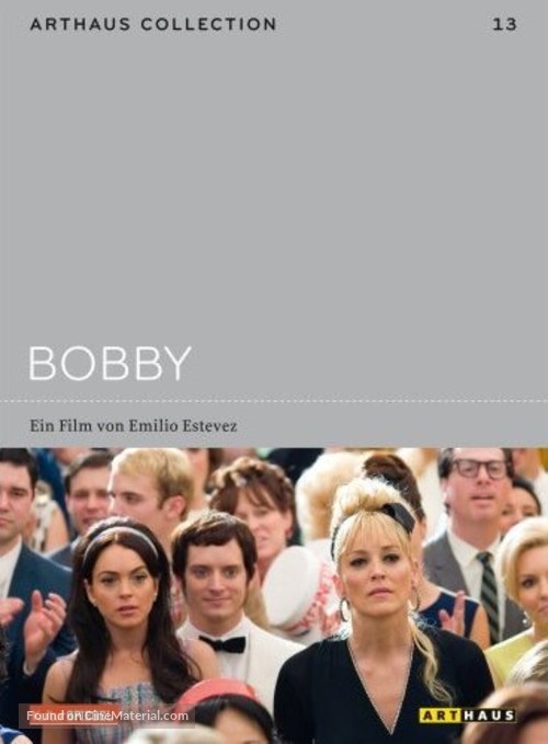 Bobby - German Movie Cover