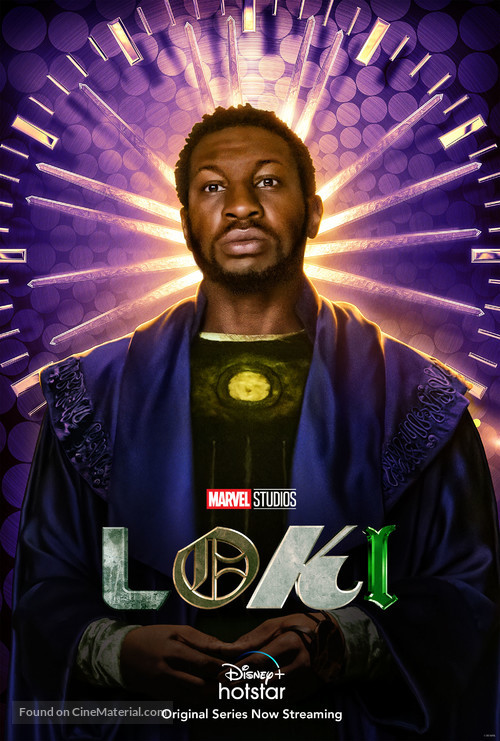 &quot;Loki&quot; - Malaysian Movie Poster