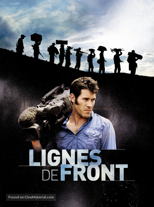 Lignes de front - French Movie Poster