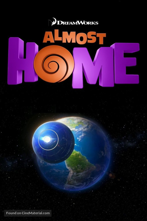 Almost Home - Movie Poster