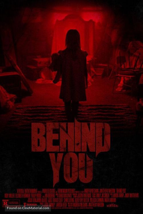 Behind You - Movie Poster
