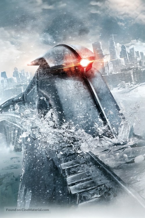 Snowpiercer - Key art