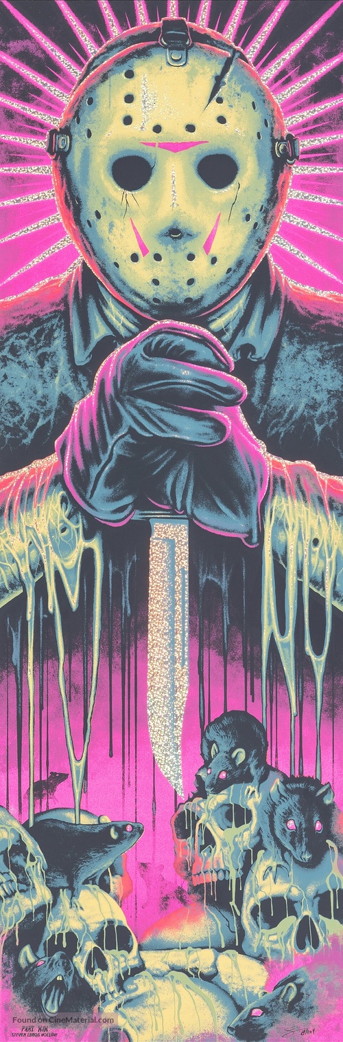 Friday the 13th - poster