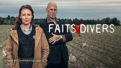 &quot;Faits divers&quot; - French Movie Cover