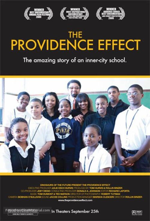 The Providence Effect - Movie Poster