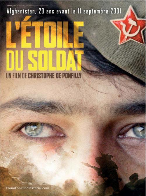 &Eacute;toile du soldat, L&#039; - French poster