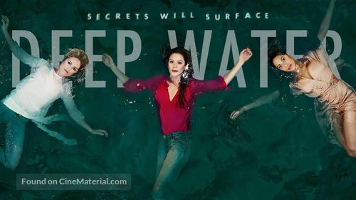 Deep Water - British poster