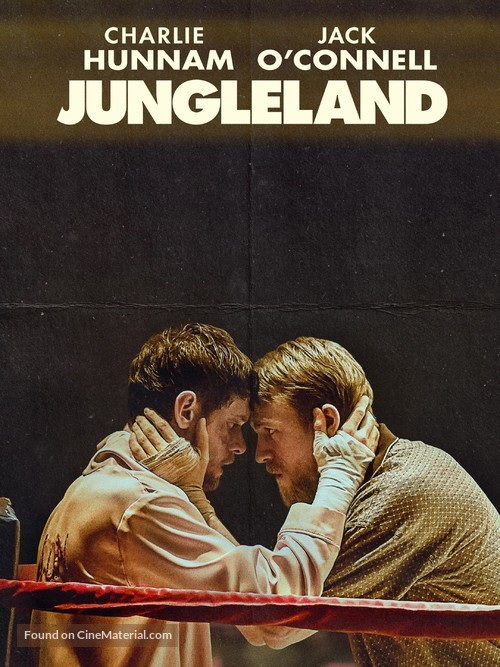 Jungleland - Movie Cover