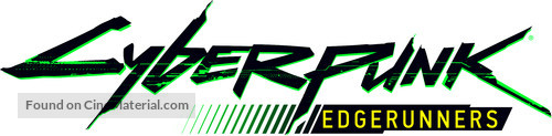 &quot;Cyberpunk: Edgerunners&quot; - Logo