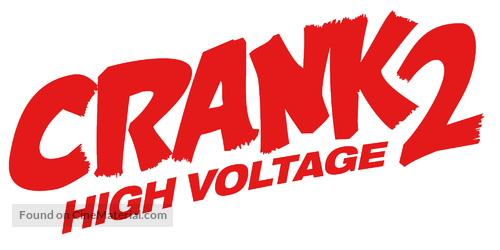 Crank: High Voltage - Logo