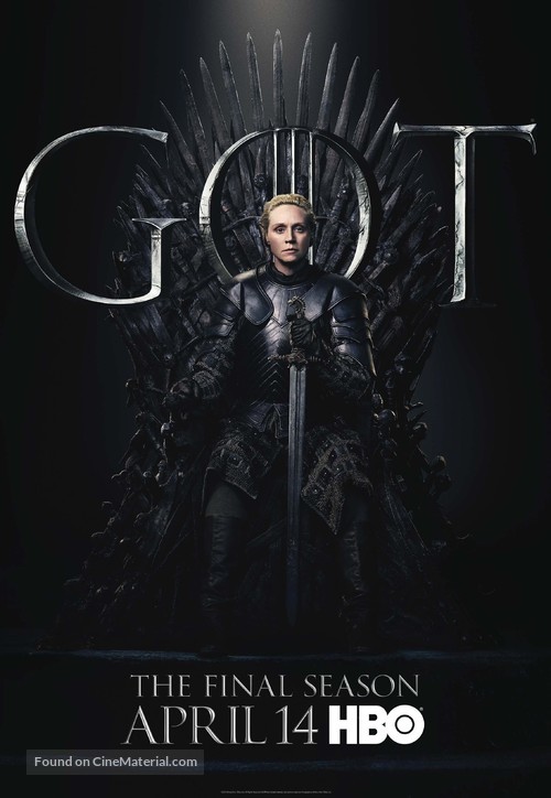 &quot;Game of Thrones&quot; - Movie Poster