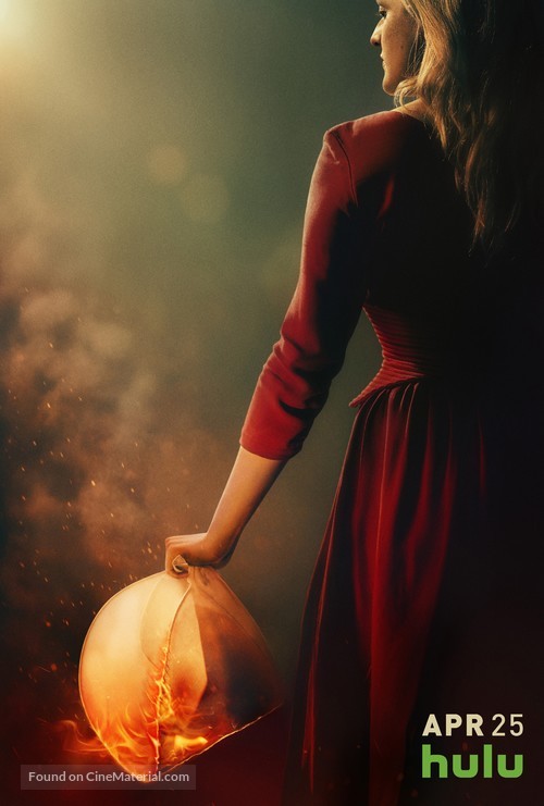 &quot;The Handmaid&#039;s Tale&quot; - Movie Poster