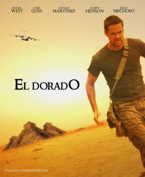 &quot;El Dorado&quot; - Movie Poster