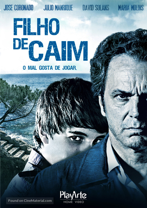 Hijo de Ca&iacute;n - Brazilian DVD movie cover