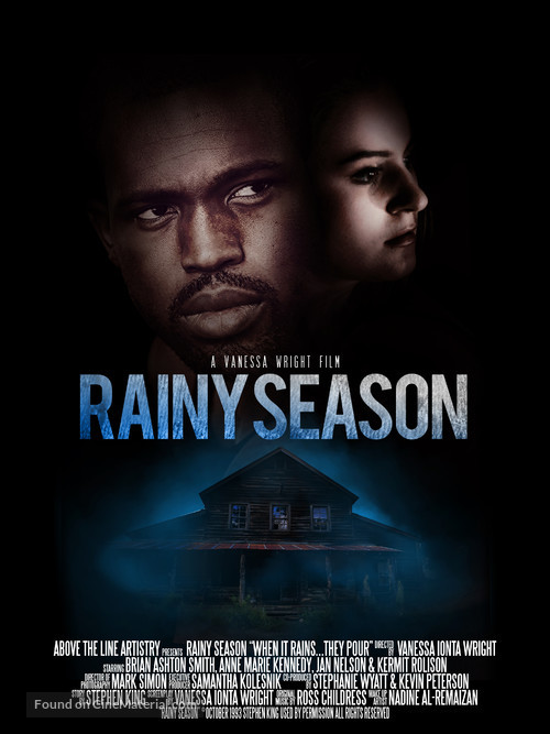 Rainy Season - Movie Poster