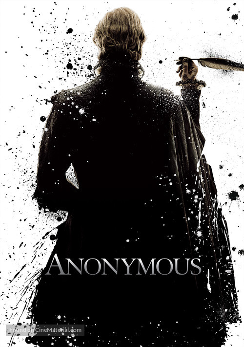 Anonymous - Movie Poster