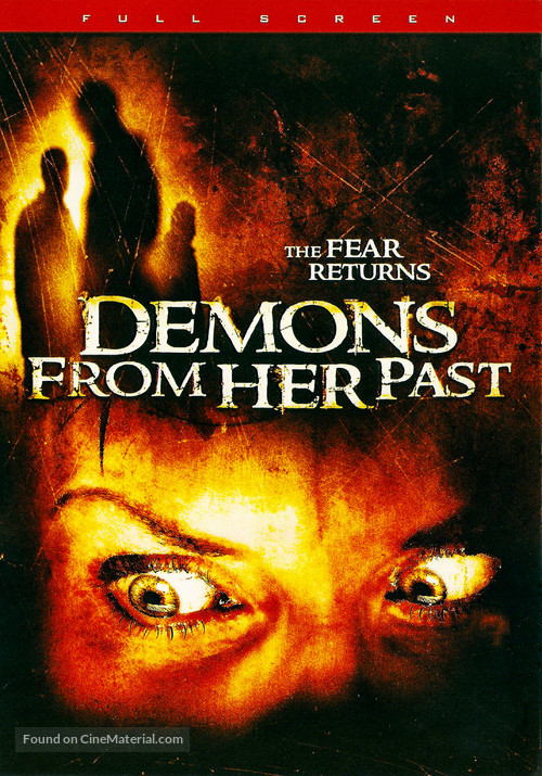 Demons from Her Past - DVD movie cover