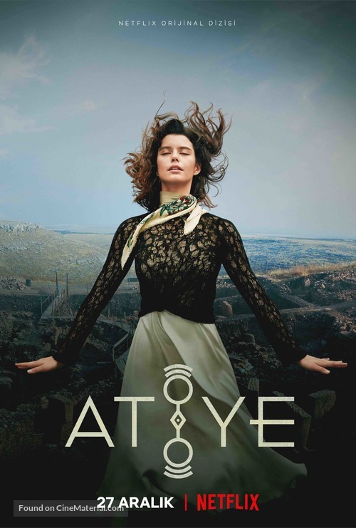 Atiye - Turkish Movie Poster