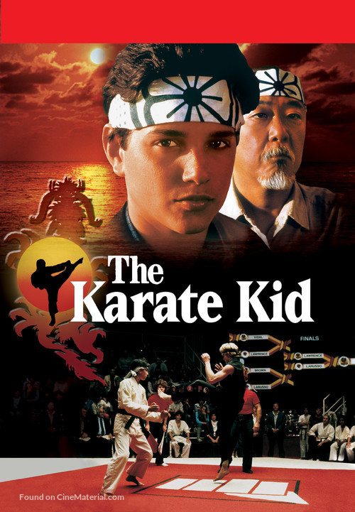 The Karate Kid - Movie Poster