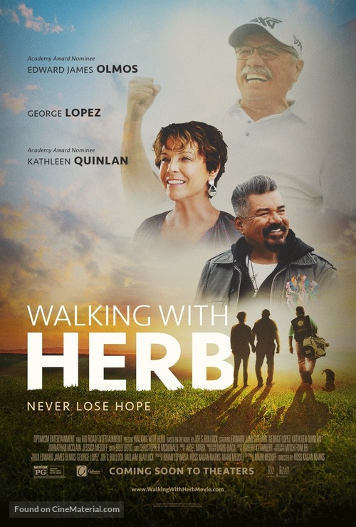 Walking with Herb - Movie Poster