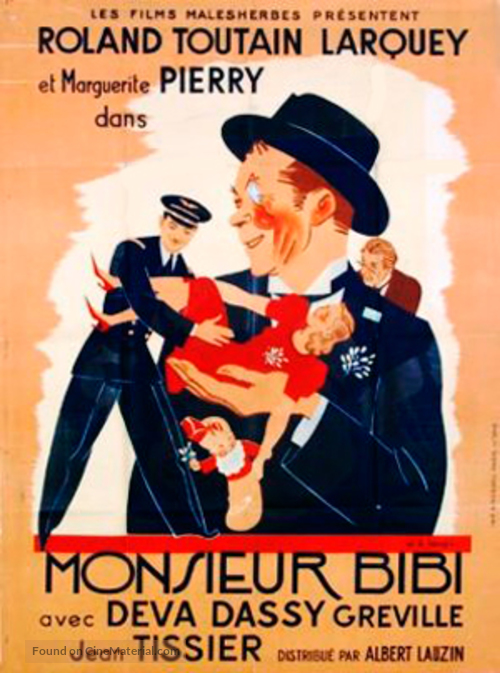 Faut ce qu&#039;il faut - French Movie Poster