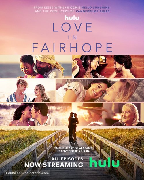 &quot;Love in Fairhope&quot; - Movie Poster