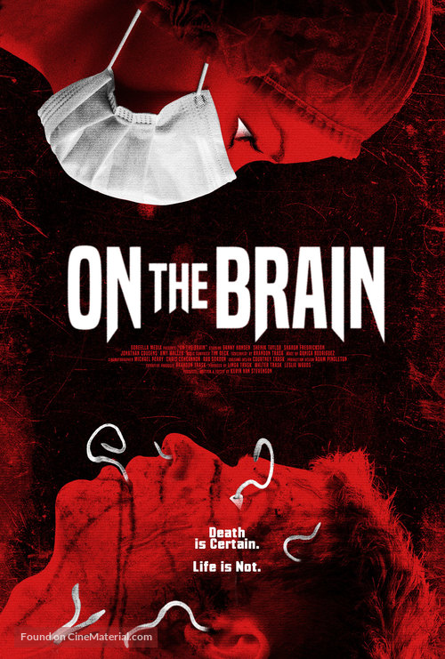 On the Brain - Movie Poster