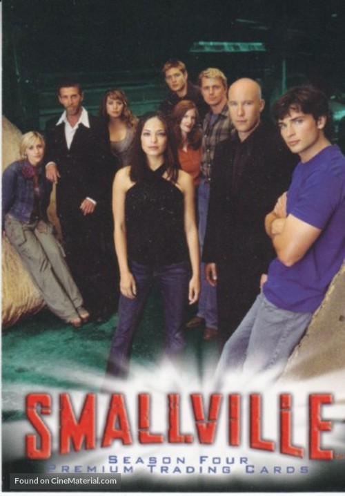 &quot;Smallville&quot; - Movie Poster