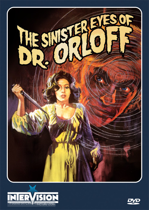 Ojos siniestros del doctor Orloff, Los - Movie Cover