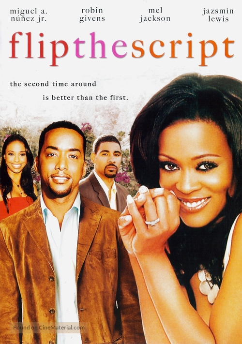 Flip the Script - DVD movie cover