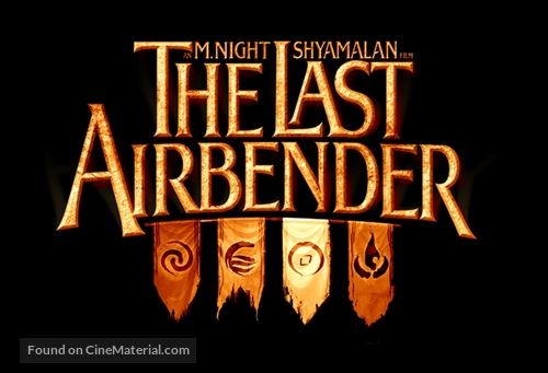 The Last Airbender - Logo