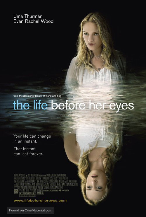 Life Before Her Eyes - Movie Poster