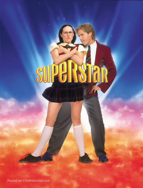 Superstar - Movie Poster