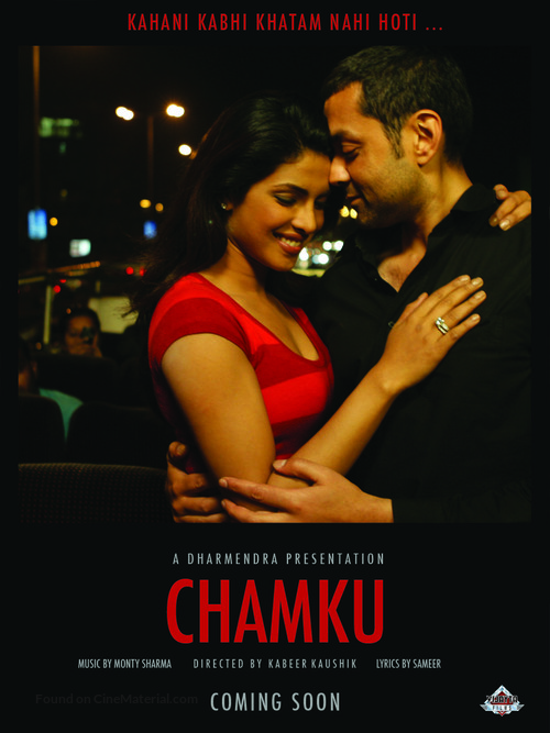 Chamku - Indian Movie Poster