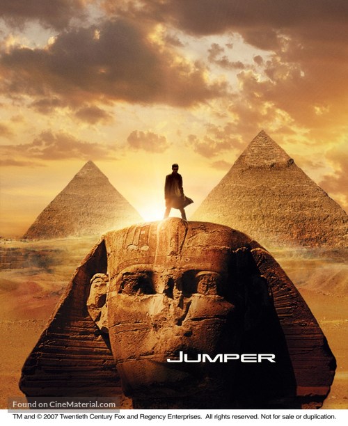 Jumper - Movie Poster