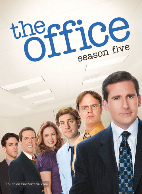 &quot;The Office&quot; - Movie Cover