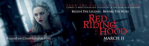 Red Riding Hood - Movie Poster