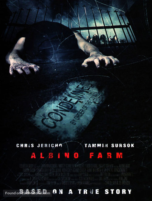 Albino Farm - Movie Poster