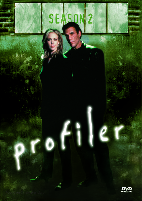 &quot;Profiler&quot; - Movie Cover