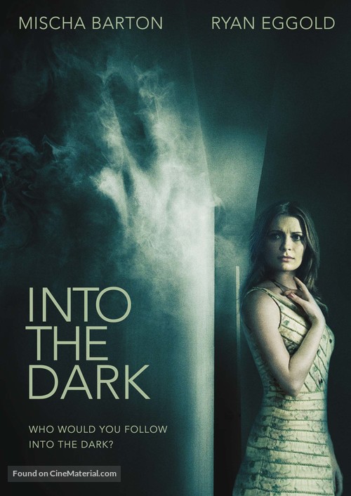 I Will Follow You Into the Dark - Canadian DVD movie cover